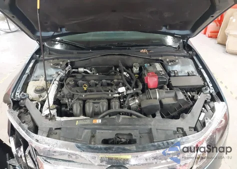 2011 Ford Fusion Se z USA, uszkodzony, nr VIN 3FAHP0HA7BR249531